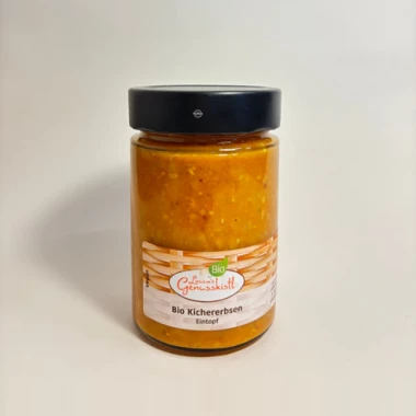 Kichererbsen Eintopf (350g)