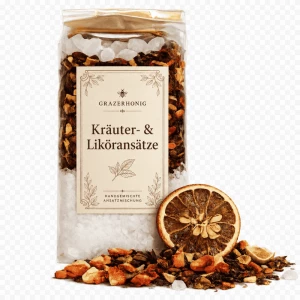 Kloster Waldfrüchte Ansatzmischung 470 g