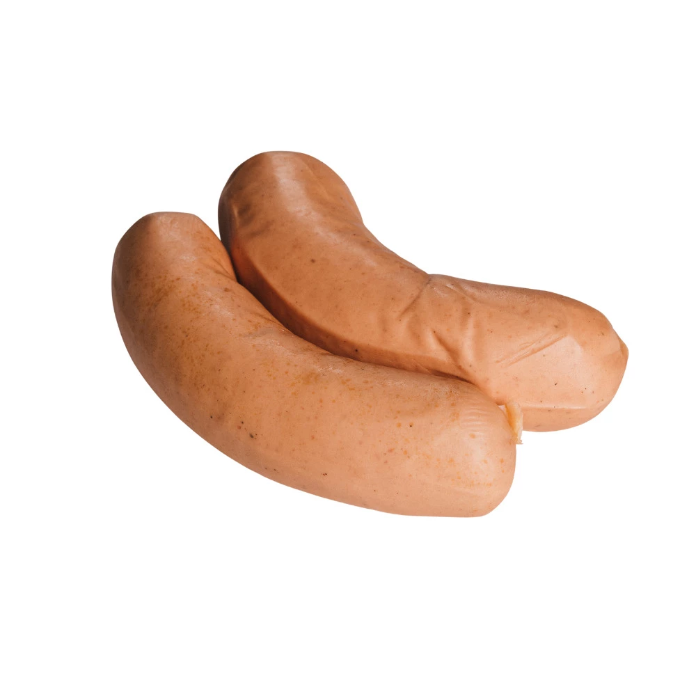 Knacker – ca. 250 g | Klassische Wurstspezialität mit Rind & Schwein