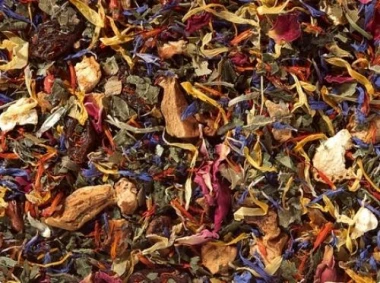 Kräuterteemischung Kräutertanz (60g - ohne Zusatz von Aroma)