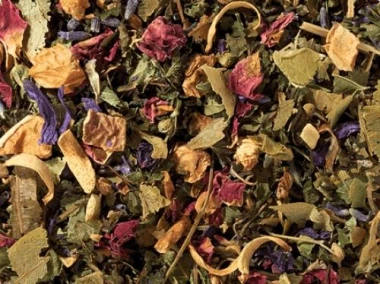 Kräuterteemischung Toskanischer Traum (50g - ohne Zusatz von Aroma)