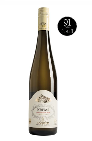 KREMS Kremstal dac Grüner Veltliner 2025