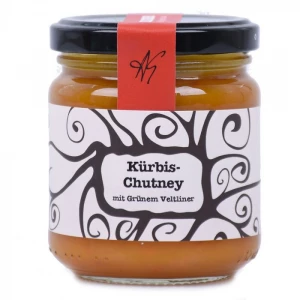 Kürbis Chutney