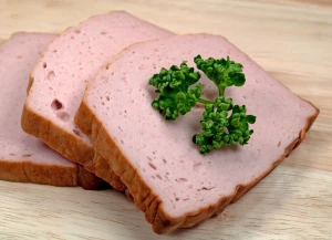 Leberkäse - ofengebacken 500 g