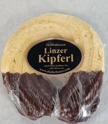 Linzer Kipferl a 110g