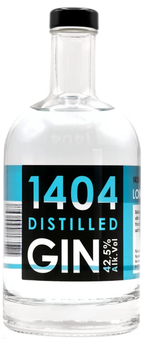 London Dry Gin 500ml