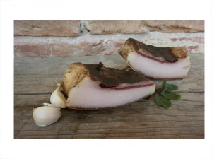Mangalitza Kräuterspeck 300 g