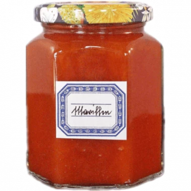 Marillenmarmelade pur
