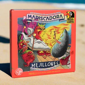 Mariscadora Premium Miesmuscheln 115 g