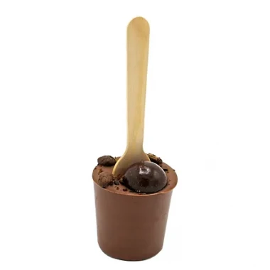Milch Trinkschoko - Kaffee & Praline