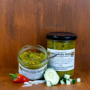 Million Dollar Relish
