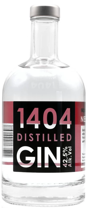 New Western Dry Gin 500ml