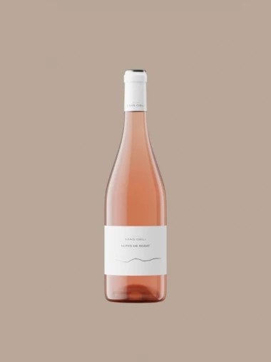 Notes de Rosat Rosé 2023