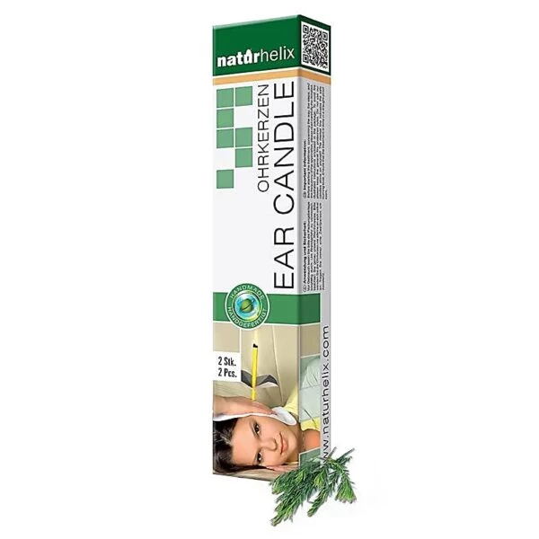 Ohrkerzen Teebaum