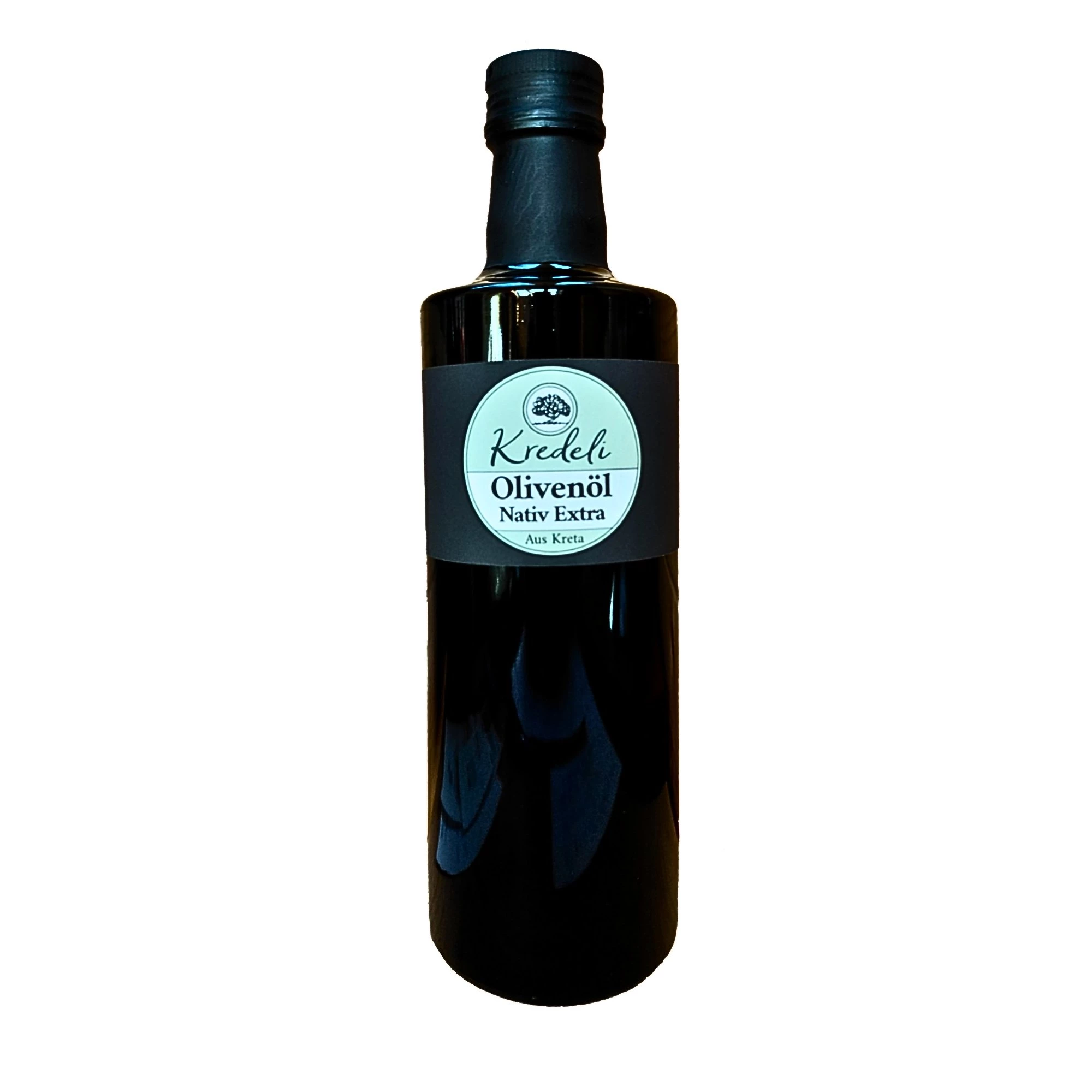 Olivenöl Nativ Exta aus Kreta - 5 Liter - mit 2 Leerflaschen