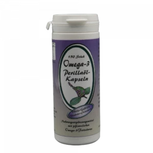 Omega-3 Perillaöl Kapseln 150Stk.