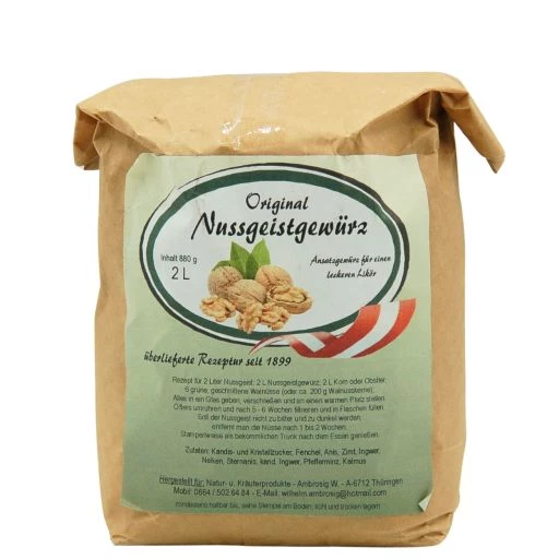 Original Nussgeistgewürz