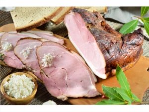 Oster Schinken mit Kren 250 g