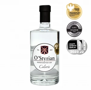 O'Styrian Gin Coloris 0.5L
