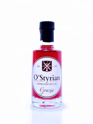 O'Styrian Gin Grazia 0.2L