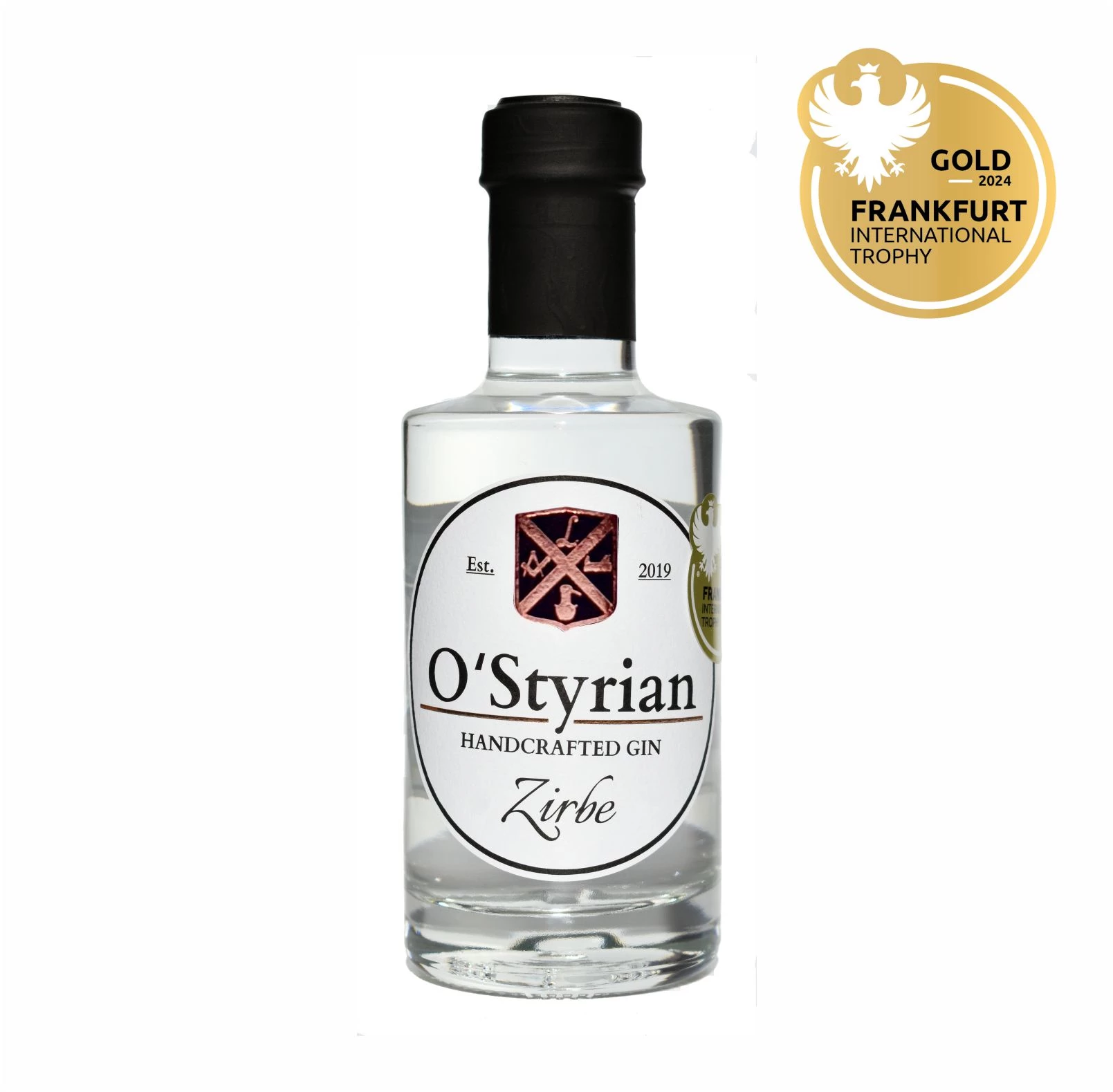 O'Styrian Gin Zirbe 0.2L