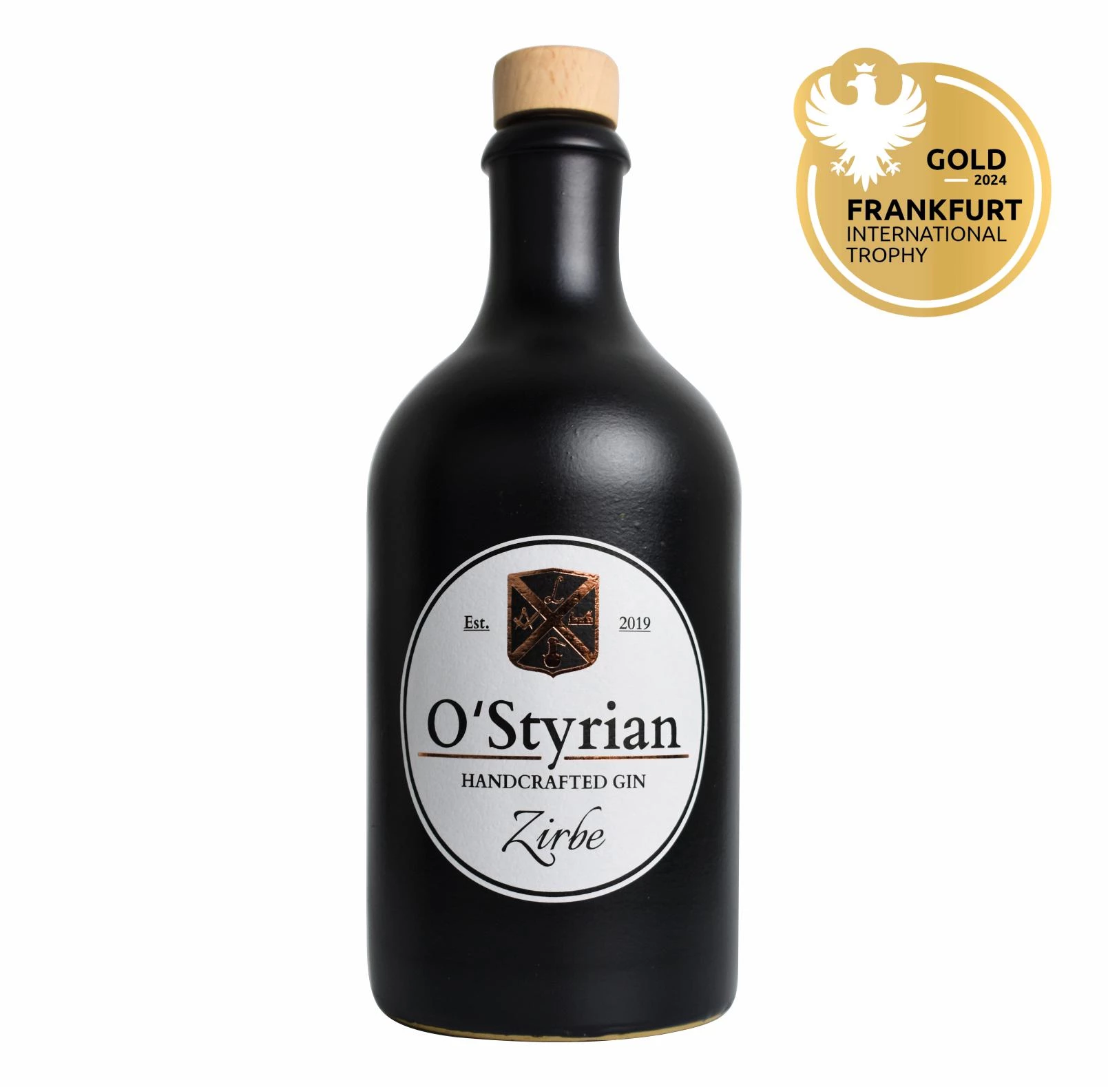 O'Styrian Gin Zirbe 0.5L