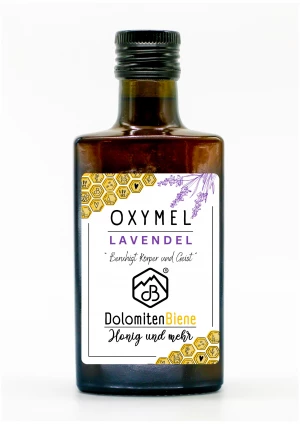 OXYMEL - "Lavendel"