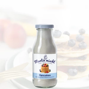 Pancakes Backmischung