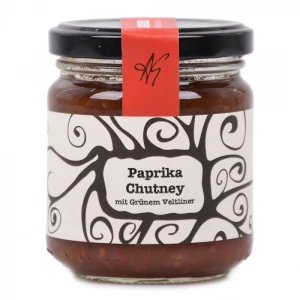 Paprika Chutney