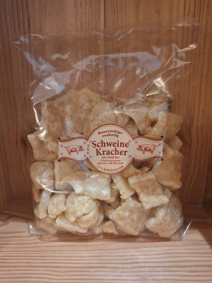 Premium Schweinekracher mit Meersalz