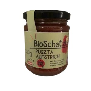 Puszta Chutney oder Salsa Sauce