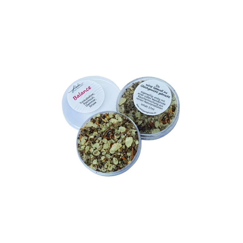 Räuchermischung Balance