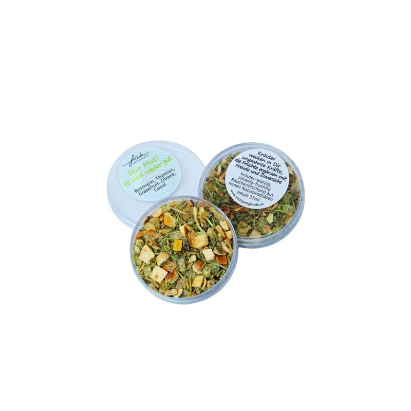 Räuchermischung Nur Mut!