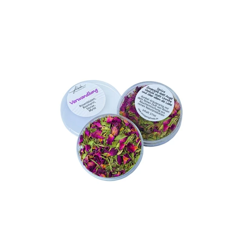 Räuchermischung Verwandlung