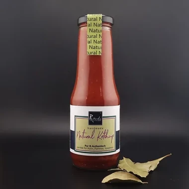 Ritonka Natural Ketchup & Sauce