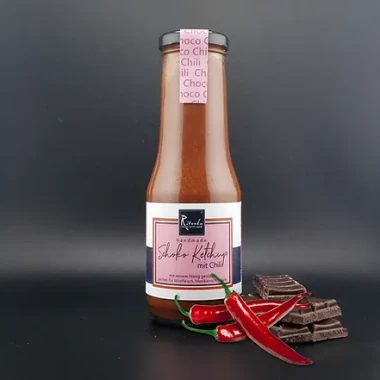 Ritonka Schoko - Chili Ketchup & Sauce