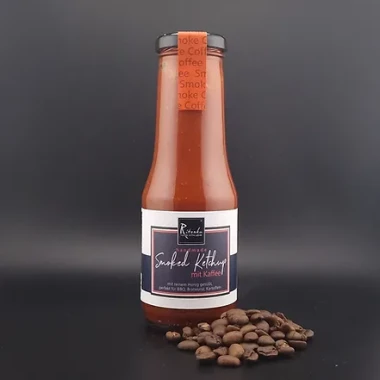 Ritonka Smoke - Coffee Ketchup & Sauce