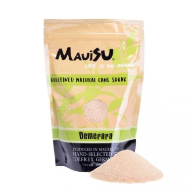 Rohrzucker MauiSU Demerara (500g)