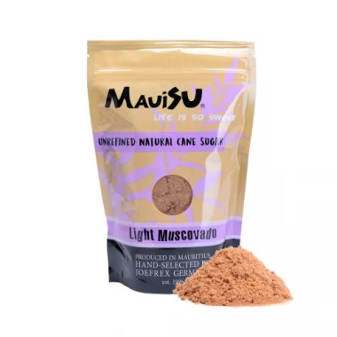 Rohrzucker MauiSU Light Muscovado (500g)