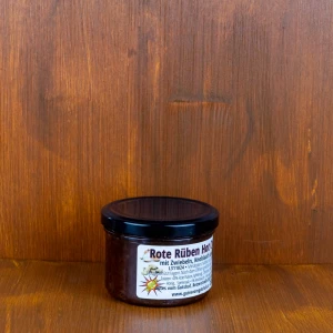 Rote Rüben Hot Chutney (scharf)