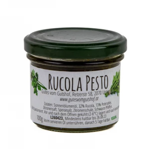 Rucola Pesto