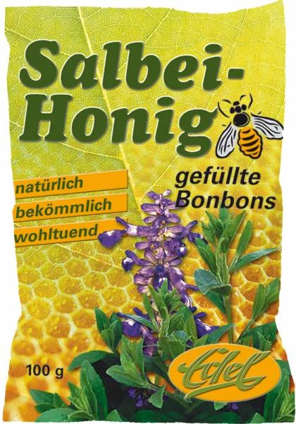 Salbei Honig Bonbons