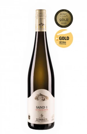 Sand 1  Grüner Veltliner 2023