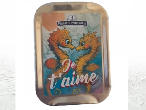 Sardine in Olivenöl vierge extra "Ich liebe Dich" Seepferdchen 115 g