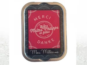 Sardine in Olivenöl vierge extra Merci 115 g