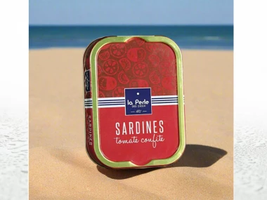 Sardinen mit kandierten Tomaten 115 g