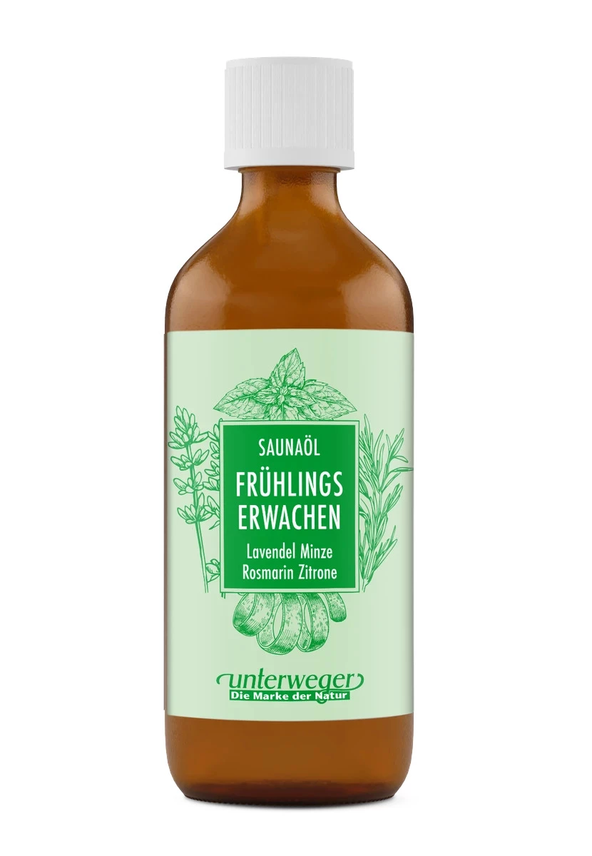 Saunaöl Frühlingserwachen 100ml