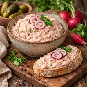 Schinkenaufstrich 250g – Feiner Aufstrich mit hochwertigem Schinken