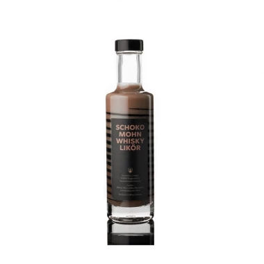 Schoko-Mohn Whiskylikör 0,35l