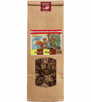Schoko-Walnüsse